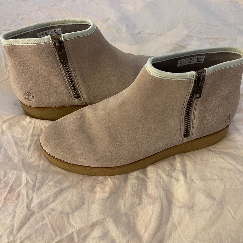 Timberland booties